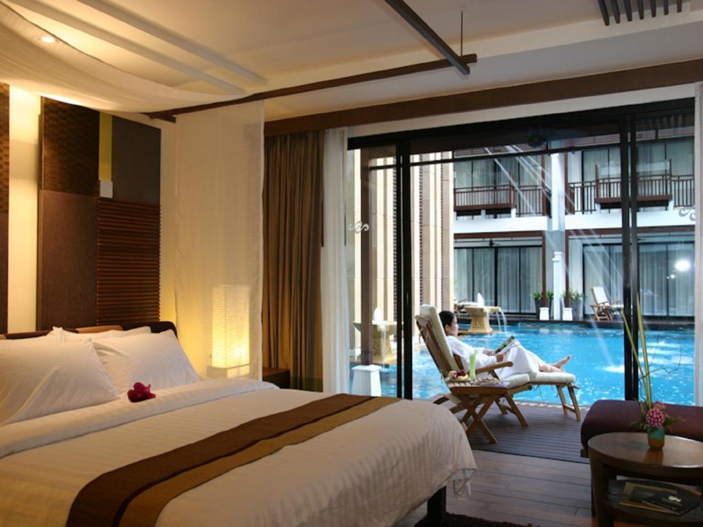 Rarin Jinda Wellness Spa Resort Chiang Mai Habitación foto
